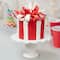 12 Pack: FloraCraft® CraftFōM Cake Form White, 4" x 5.8"